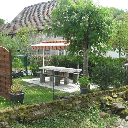Apartamento Meublé de tourisme Oderen Exterior foto