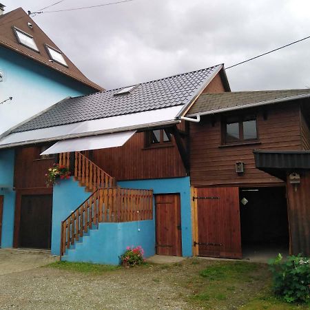 Apartamento Meublé de tourisme Oderen Exterior foto