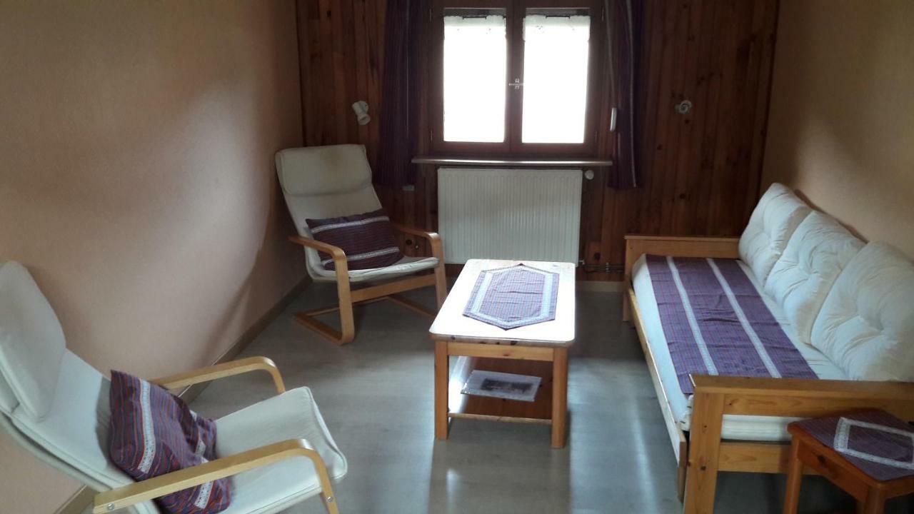 Apartamento Meublé de tourisme Oderen Exterior foto