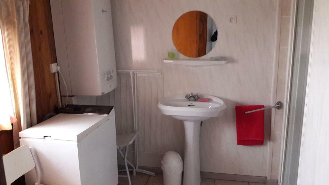 Apartamento Meublé de tourisme Oderen Exterior foto