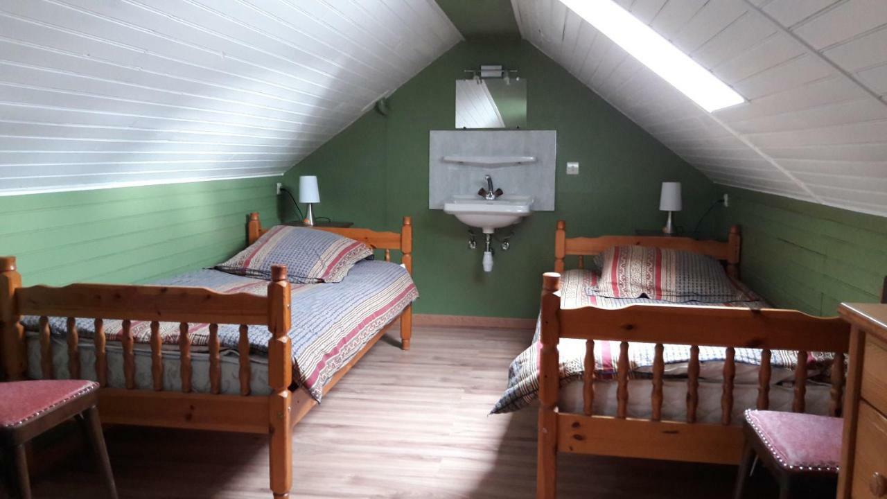 Apartamento Meublé de tourisme Oderen Exterior foto