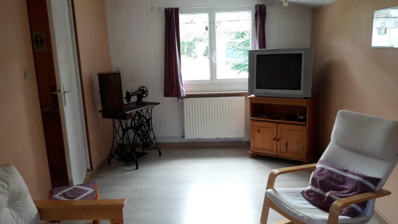 Apartamento Meublé de tourisme Oderen Exterior foto